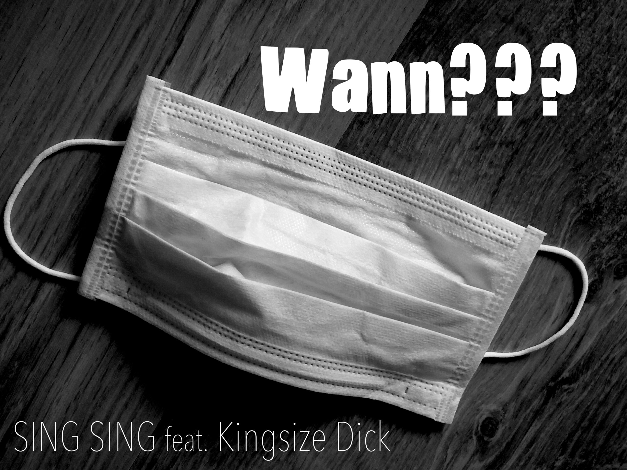 SING SING feat. Kingsize Dick • WANN???